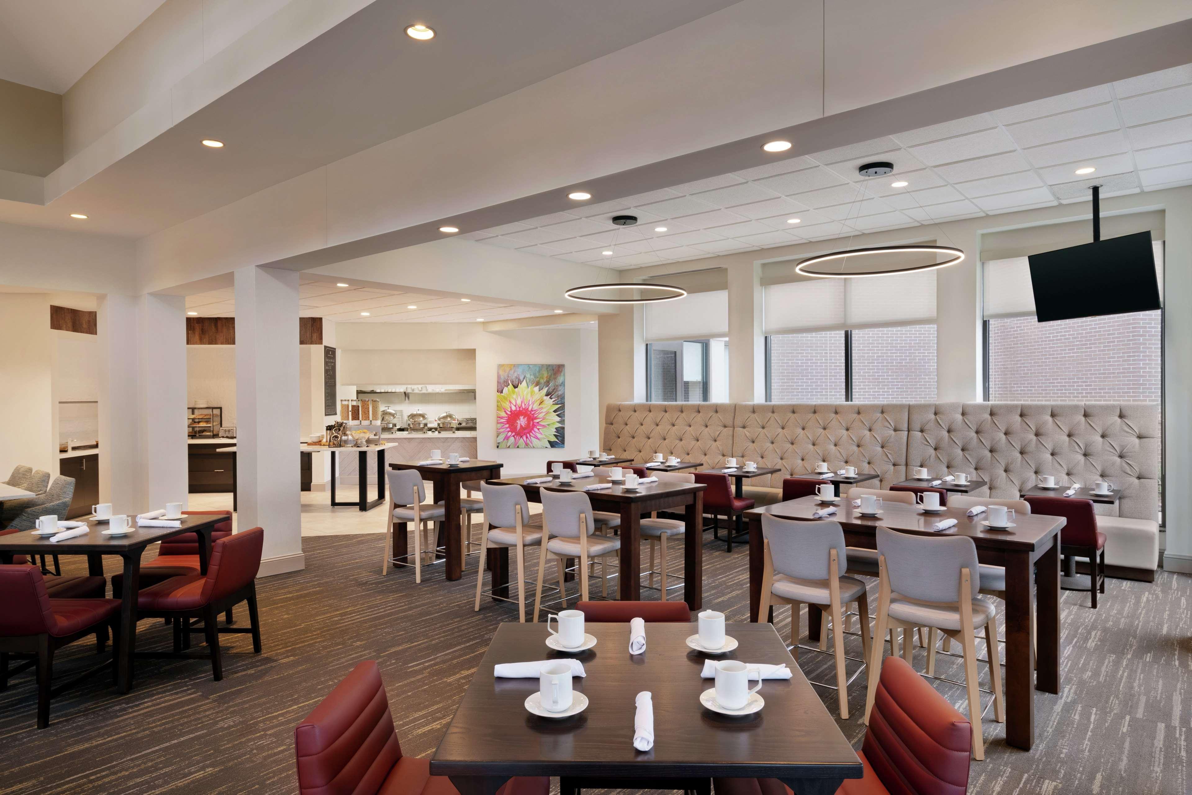Hilton Garden Inn Charlotte/Ayrsley Exterior photo