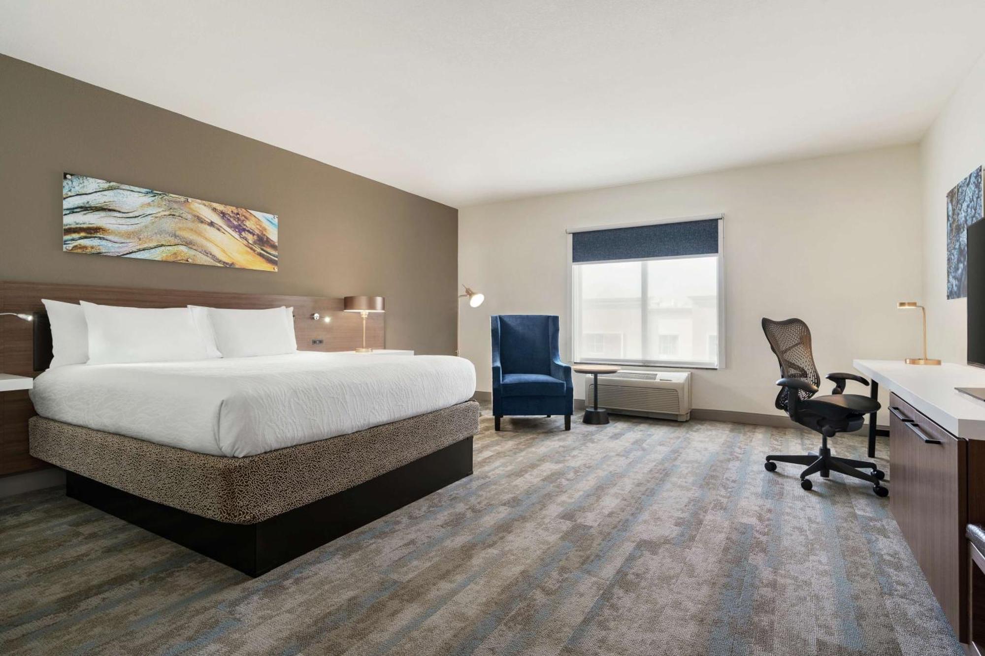 Hilton Garden Inn Charlotte/Ayrsley Exterior photo