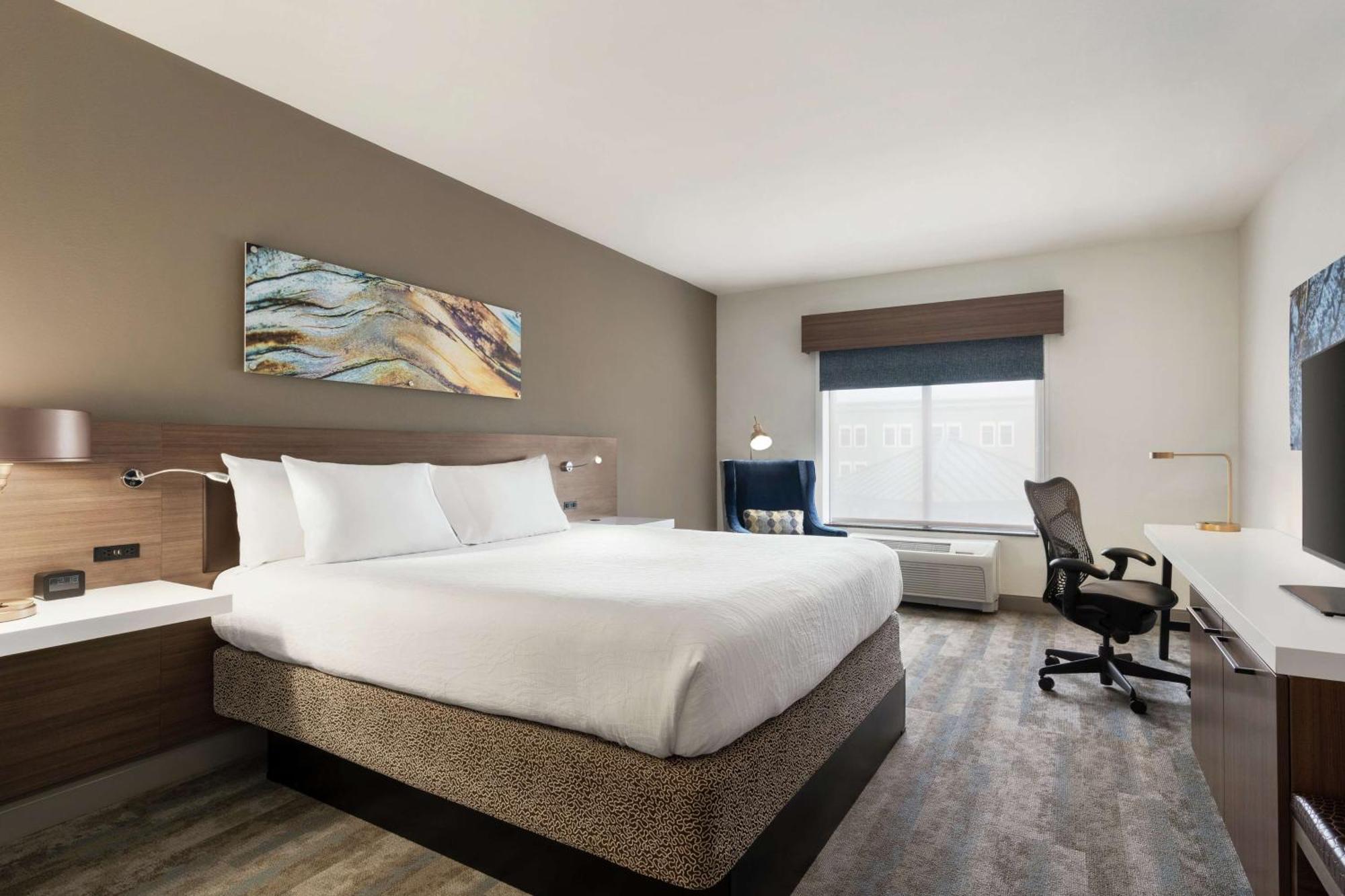 Hilton Garden Inn Charlotte/Ayrsley Exterior photo