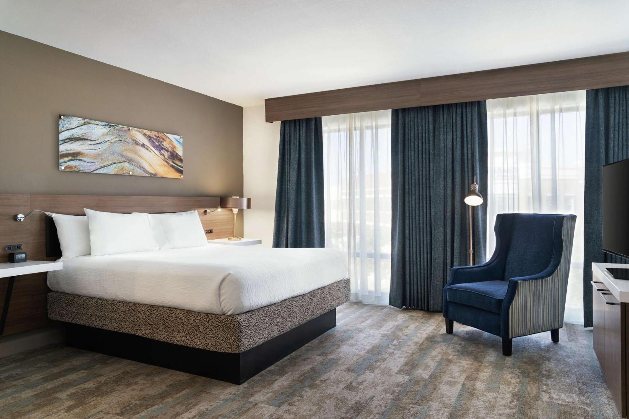 Hilton Garden Inn Charlotte/Ayrsley Exterior photo